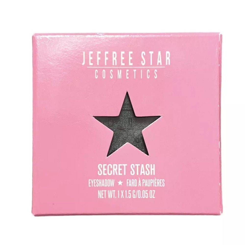 🤯5/$25🤯 Jeffree Star Eyeshadow Artistry Single In Secret Stash NIB - Picture 2 of 3